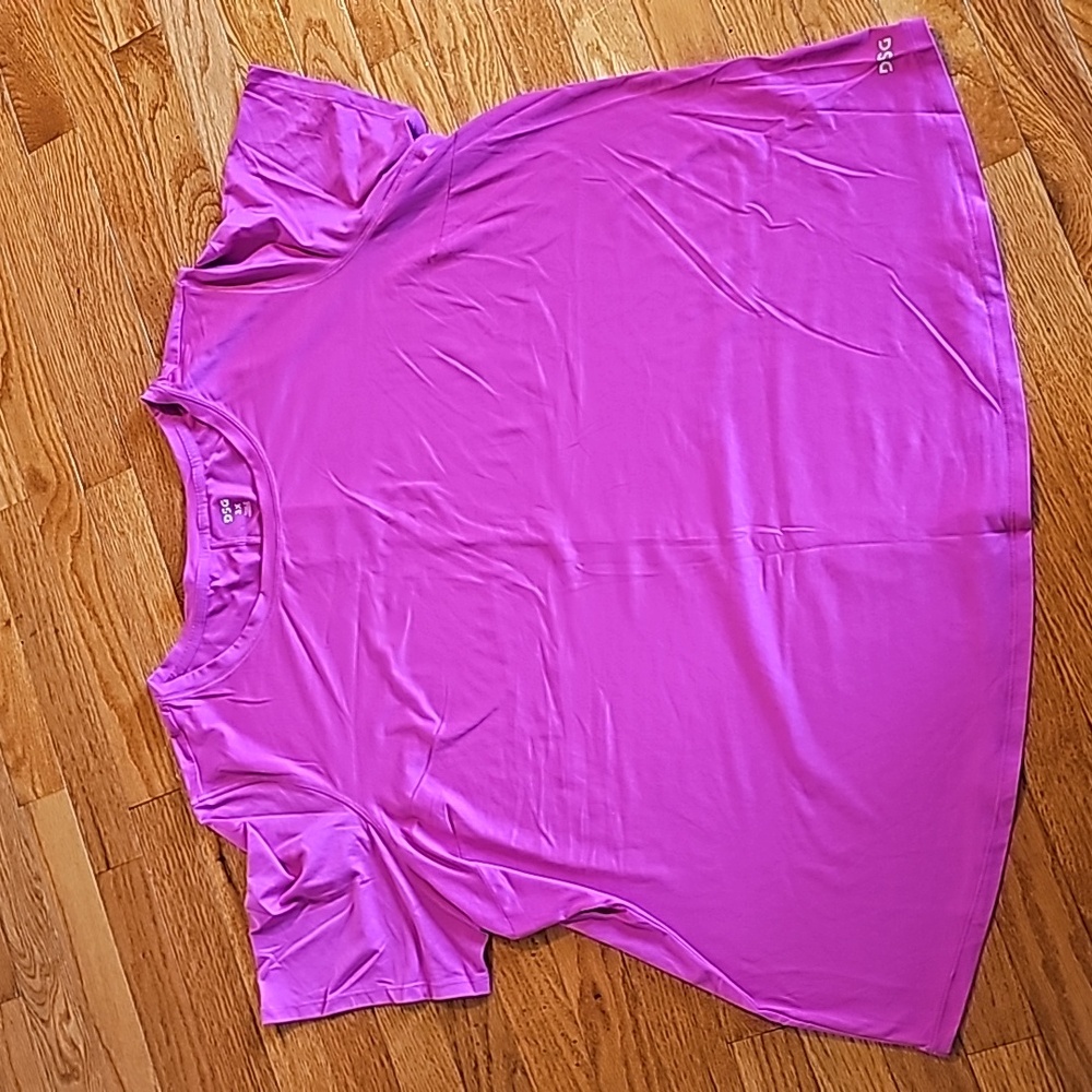 DSG women's 3x active tee